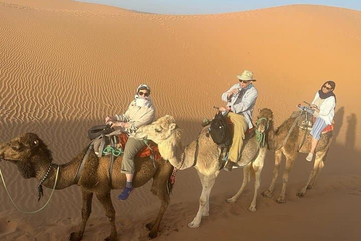 3-Day Sahara Desert Tour from Marrakech to Merzouga: Kasbahs, Dunes & Camel Nights photo 2