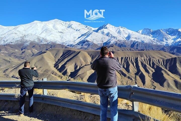 Private High Mountain Tour in Mendoza — Aconcagua Views & BBQ Lunch photo 3