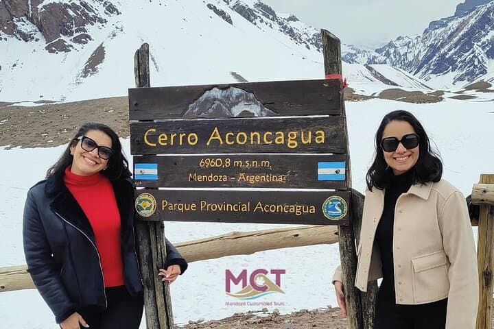 Private High Mountain Tour in Mendoza — Aconcagua Views & BBQ Lunch
