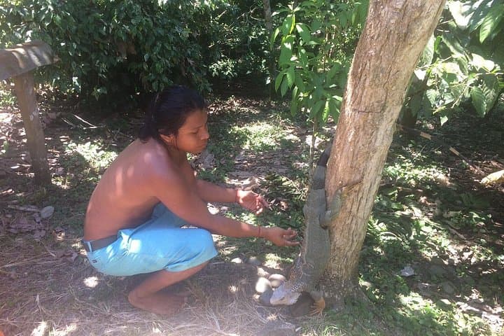 Puerto Viejo Hidden Gems & Bri Bri Waterfall Tour with Iguana Project Visit photo 4