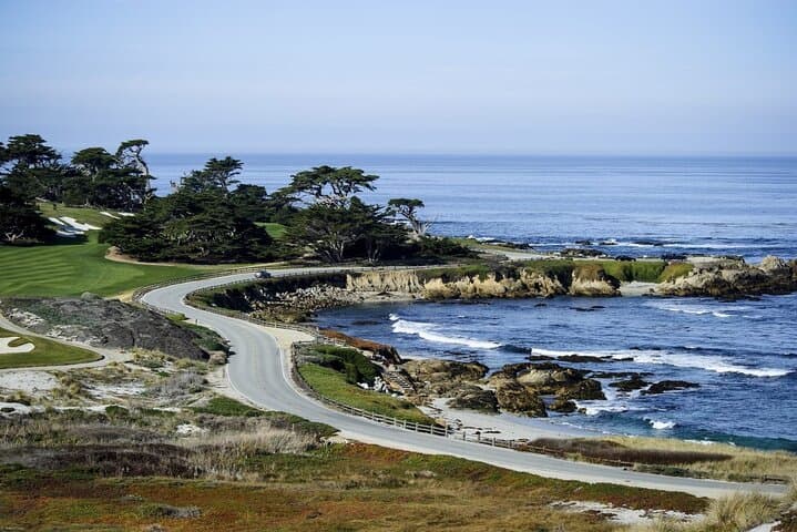Carmel Coastal Drive: Private 17-Mile Drive Tour with Pintours App photo 2