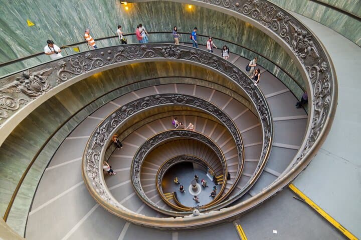 Private Vatican Museums and Sistine Chapel Tour from Rome photo 2