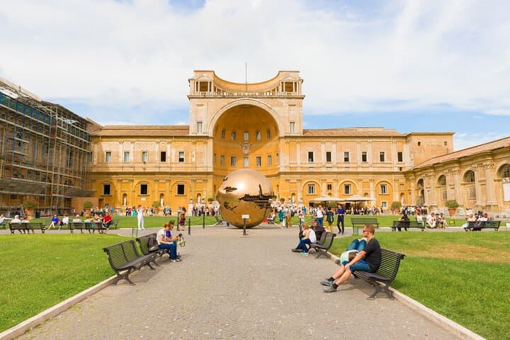 Private Vatican Museums and Sistine Chapel Tour from Rome