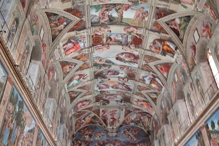 Private Vatican Museums and Sistine Chapel Tour from Rome photo 6
