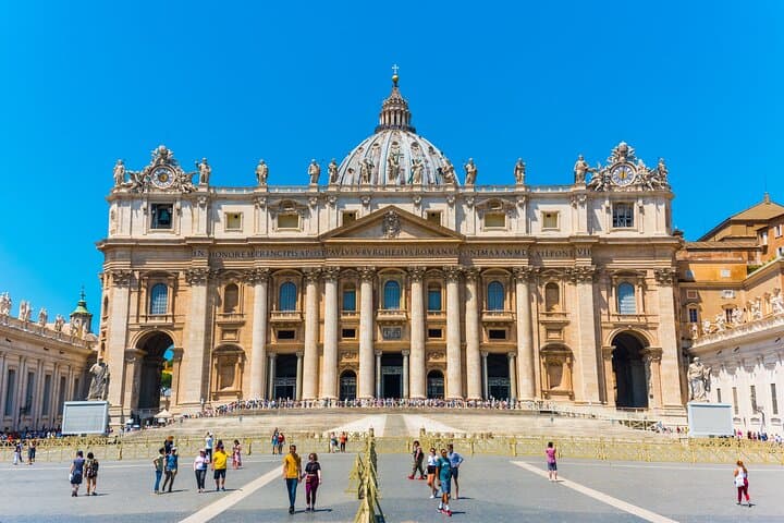 Private Vatican Museums and Sistine Chapel Tour from Rome photo 5