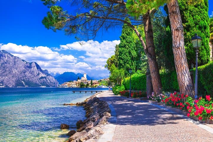 Private Sirmione and Lake Garda Day Trip from Verona photo 5