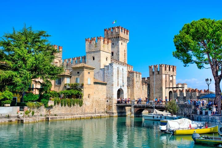 Private Sirmione and Lake Garda Day Trip from Verona photo 6