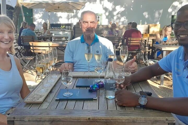 Full-Day Cape Winelands Wine Tour from Cape Town — Franschhoek, Boschendal & Stellenbosch photo 6