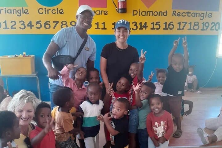 Cape Town Township Tour: Guided Langa, Gugulethu & District Six Experience photo 6