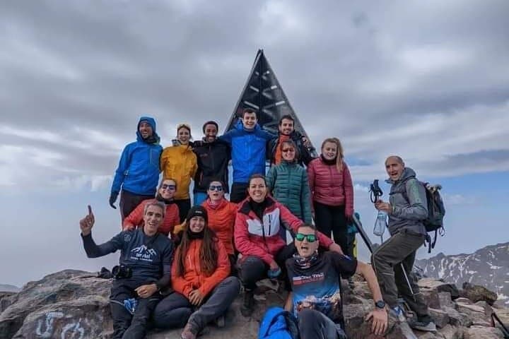 2-Day Mount Toubkal Summit: Climb North Africa's Highest Peak from Imlil