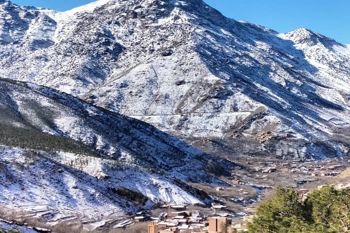 2-Day Mount Toubkal Summit: Climb North Africa's Highest Peak from Imlil photo 4