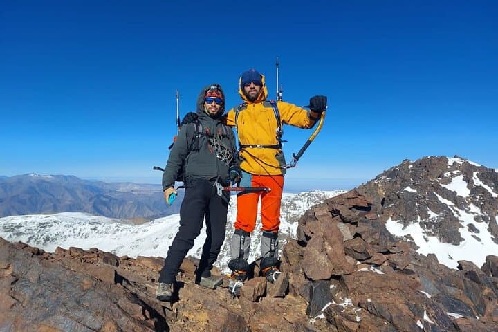 2-Day Mount Toubkal Summit: Climb North Africa's Highest Peak from Imlil photo 5