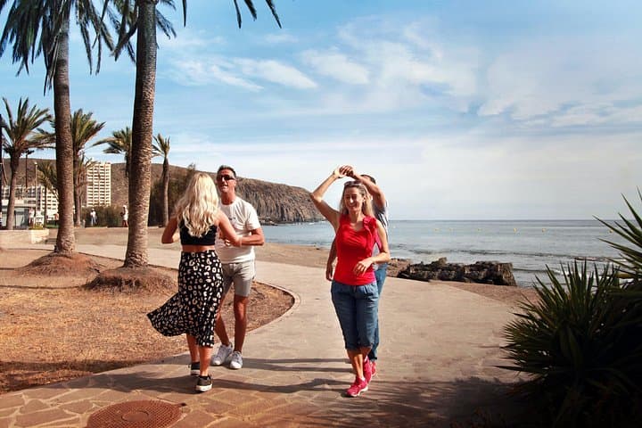 Salsa and Bachata in South Tenerife: Learn Latin Dance in Los Cristianos photo 1