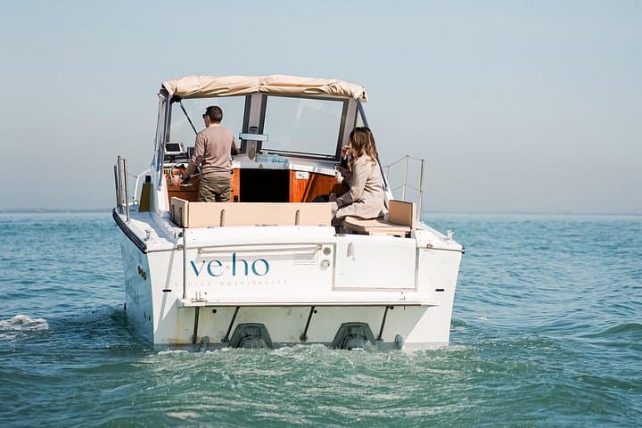 Private Boat Tour to Murano and Burano — 4-Hour Venetian Lagoon Excursion photo 3