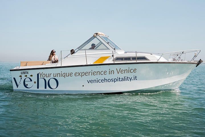 Private Boat Tour to Murano and Burano — 4-Hour Venetian Lagoon Excursion photo 6