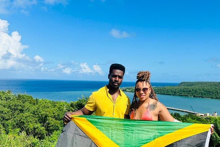 Montego Bay Day Trip: Dunn's River Falls, Bob Marley Museum & Ocean Horseback Ride photo 3