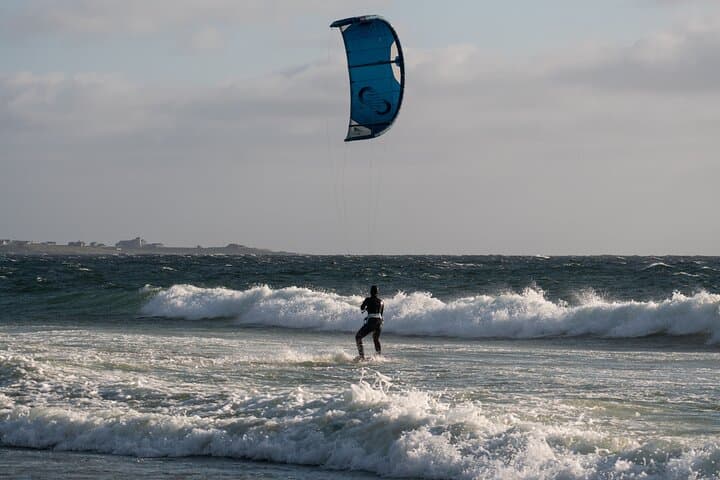 Beginner Kitesurfing Course on Jæren Beaches near Stavanger photo 3