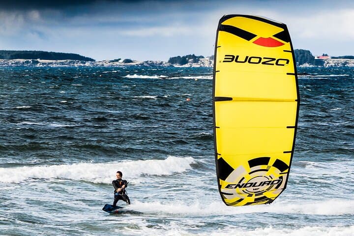 Beginner Kitesurfing Course on Jæren Beaches near Stavanger photo 4