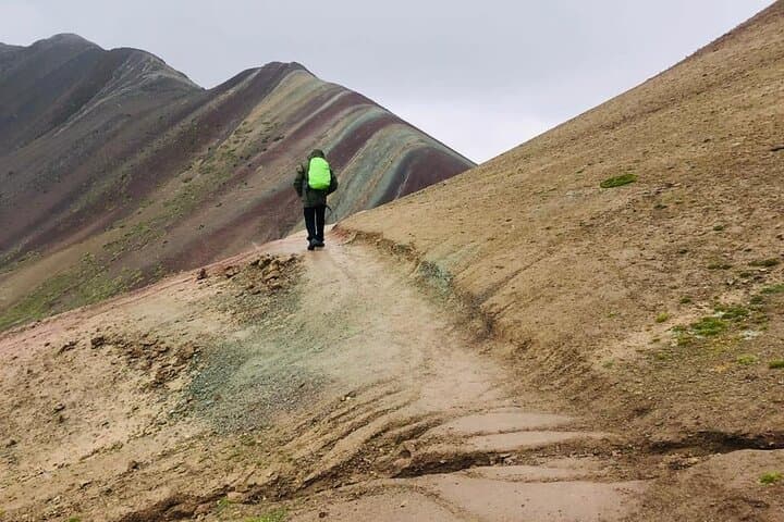 Rainbow Mountain Hike: Vinicunca Day Trek from Cusco photo 3