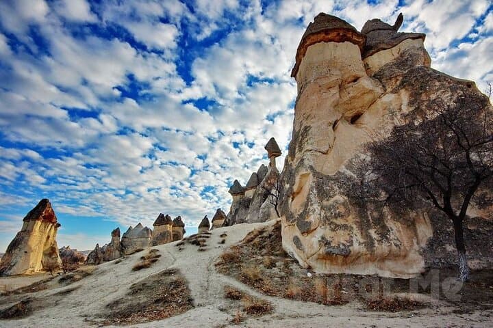 Cappadocia Red Tour: Zelve, Paşabağ & Avanos Pottery Day Trip photo 3