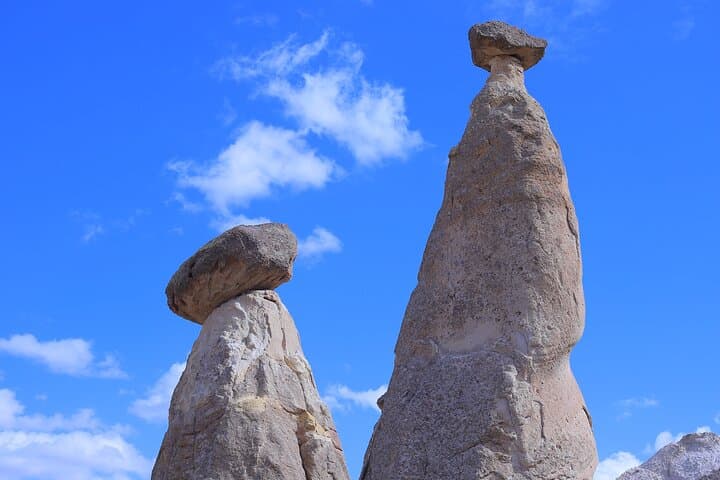 Cappadocia Red Tour: Zelve, Paşabağ & Avanos Pottery Day Trip photo 2