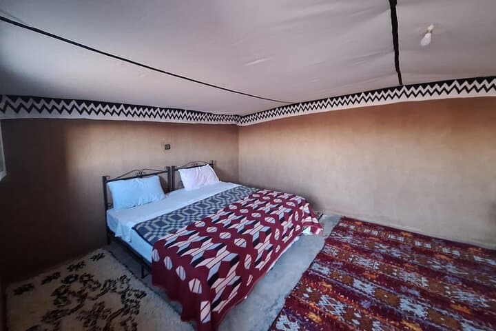 Erg Chigaga Overnight 4x4 Tour from Mhamid — Sahara Dunes Camp & Sandboarding photo 3
