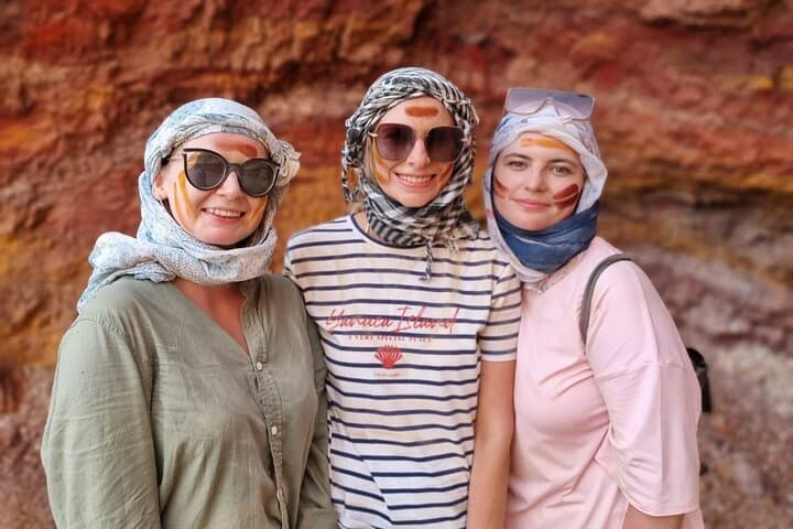 Marsa Alam ATV Desert Safari: Quad-Bike Sunset Tour & Bedouin Camp Experience photo 4