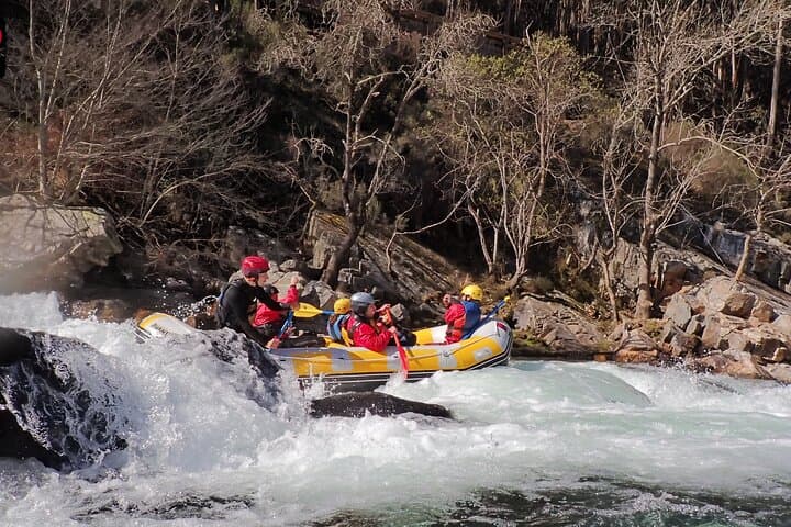 Rafting the Paiva River: Whitewater Adventure in Arouca Geopark photo 5