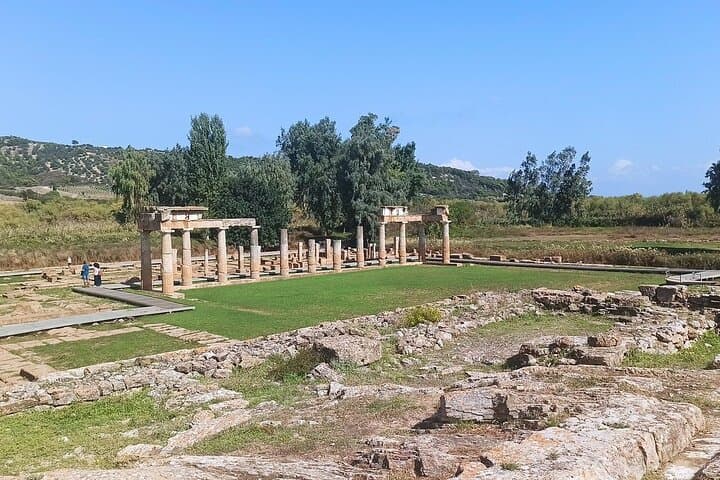 Private Temple of Artemis and Poseidon Tour from Athens — Vravrona & Sounion photo 3