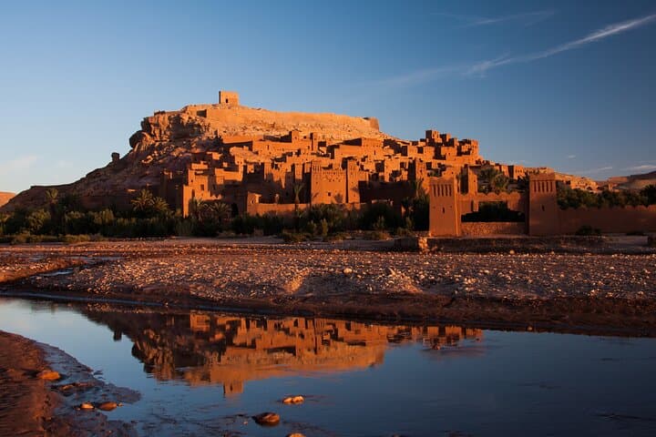 3-Day Private Sahara Trip to Erg Chegaga from Marrakech photo 3