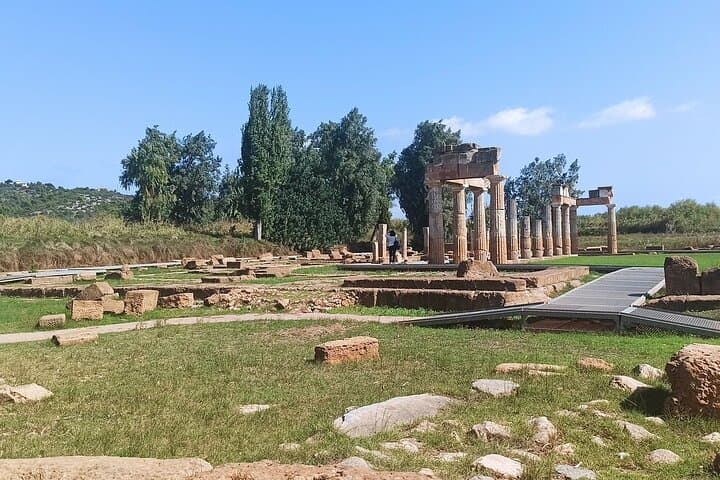 Private Temple of Artemis and Poseidon Tour from Athens — Vravrona & Sounion photo 6