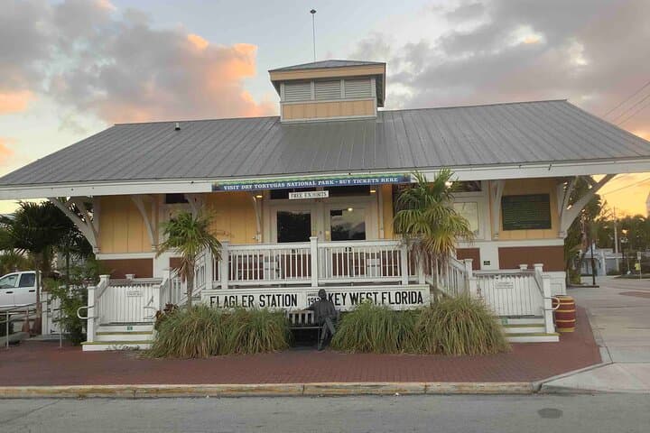 Self-Guided Key West History Audio Walking Tour — Explore Hemingway House, Waterfront & Hidden Gems photo 6