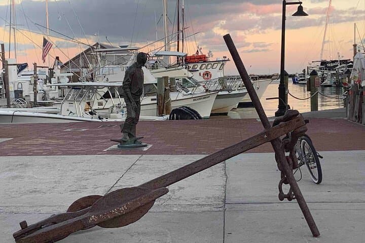 Self-Guided Key West History Audio Walking Tour — Explore Hemingway House, Waterfront & Hidden Gems