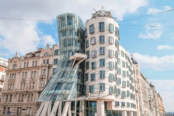 Private Prague Car Tour: 3-Hour Guided Drive to Prague Castle, Charles Bridge & Old Town photo 4