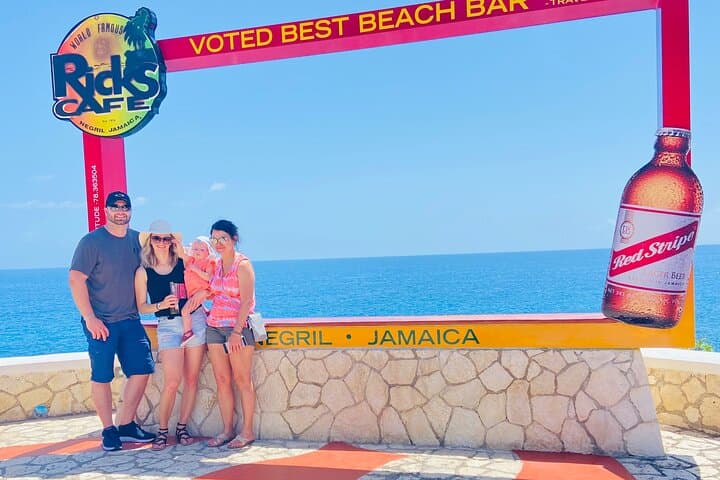 Experience Negril: ATV Adventures and Catamaran Cruising photo 5