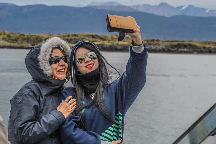 Beagle Channel Catamaran Cruise from Ushuaia: Les Éclaireurs & Sea Lions photo 2