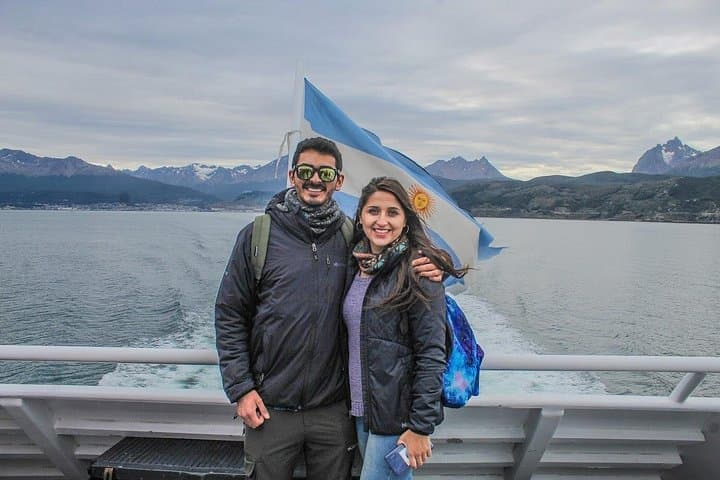 Beagle Channel Catamaran Cruise from Ushuaia: Les Éclaireurs & Sea Lions photo 3
