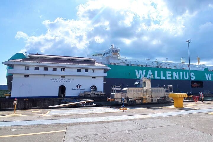 Panama Canal Private Tour — Miraflores Locks, Amador Causeway & Canal Zone photo 3
