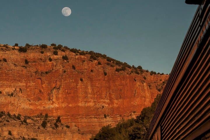 Grape Train Escape on the Verde Canyon Railroad — Evening Wine Tasting in Arizona's Red Cliffs photo 4