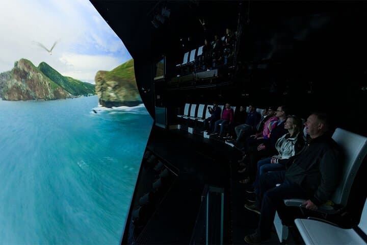 Fly Over San Francisco: PIER 39 Flying Theater & 7D Ride 7D Combo photo 6