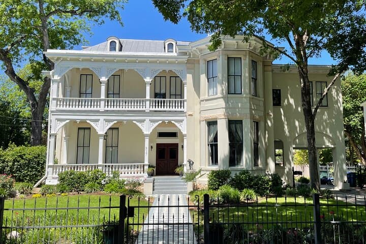 King William Historic District Walking Tour — San Antonio Guide