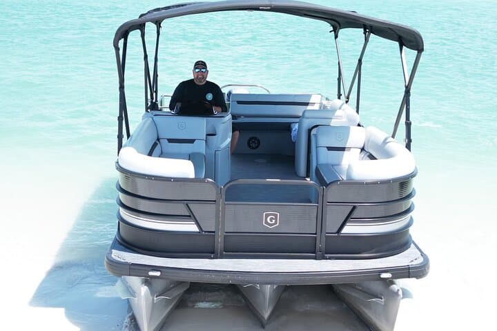 Naples to Keewaydin: Luxury Water Shuttle to Secluded White‑Sand Beaches
