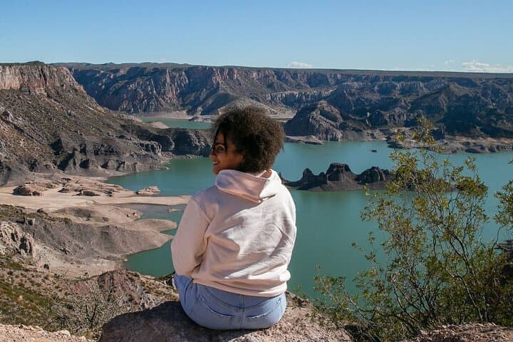 Atuel Canyon Full-Day Adventure from Mendoza — Valle Grande & Nihuil Dam photo 2