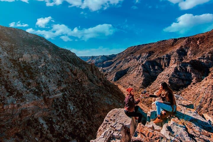 Atuel Canyon Full-Day Adventure from Mendoza — Valle Grande & Nihuil Dam photo 5