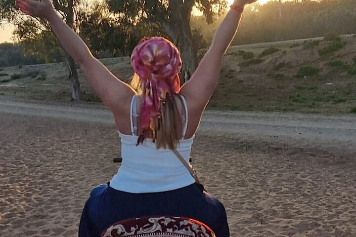 Agadir Camel Ride in Souss Massa National Park — 2-Hour Caravan with Tea & Pastries photo 4