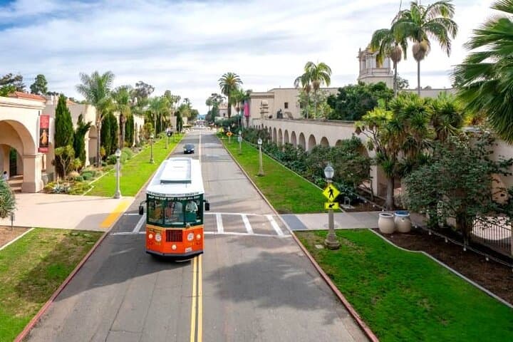 San Diego Hop-On Hop-Off Trolley Tour Guide: Downtown, Coronado & Balboa Park photo 2