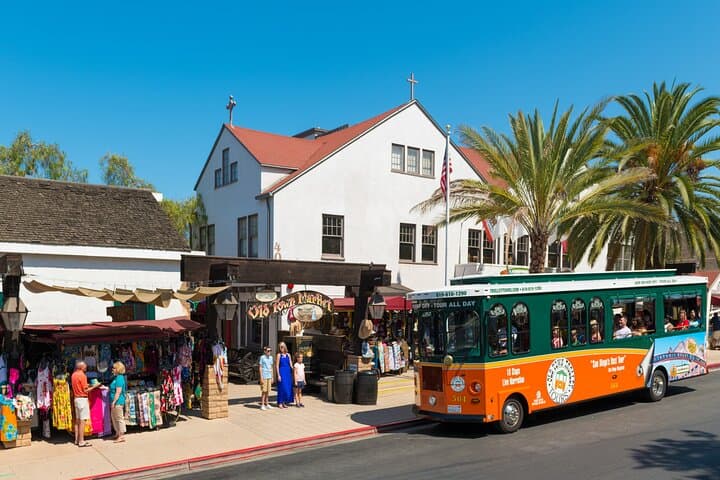 San Diego Hop-On Hop-Off Trolley Tour Guide: Downtown, Coronado & Balboa Park photo 4