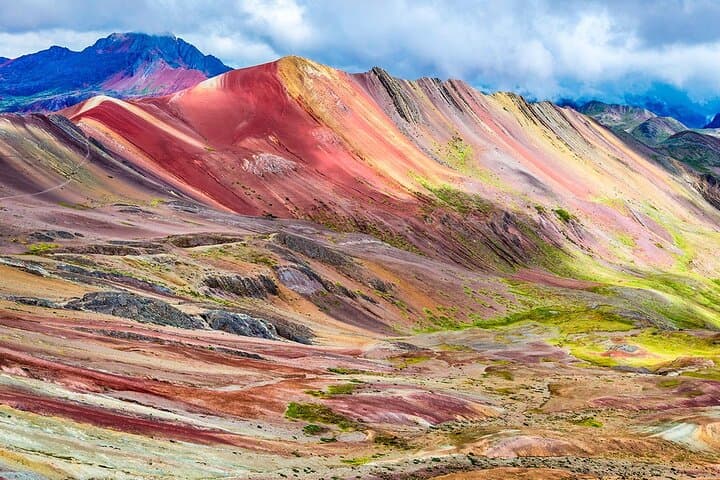 Palcoyo & Stone Forest Full-Day Hike from Cusco: Rainbow Peaks and Fossil Stones photo 3