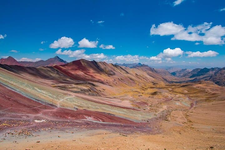 Palcoyo & Stone Forest Full-Day Hike from Cusco: Rainbow Peaks and Fossil Stones photo 4