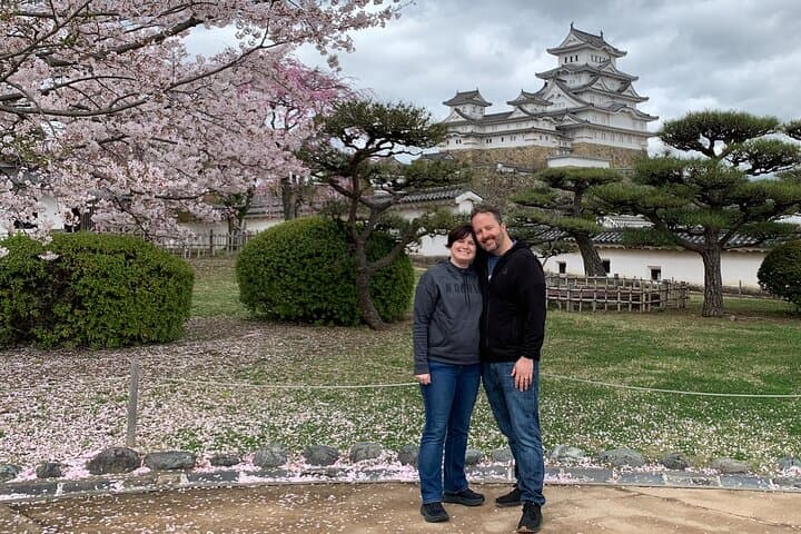 Private Himeji Castle & Sake Breweries Tour — World Heritage Walk and Tasting photo 4